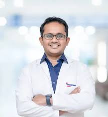 Dr Harish B V